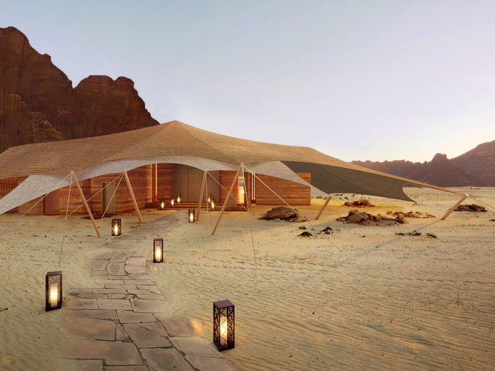 © Credit Royal Commission for AlUla © Credit Royal Commission for AlUla