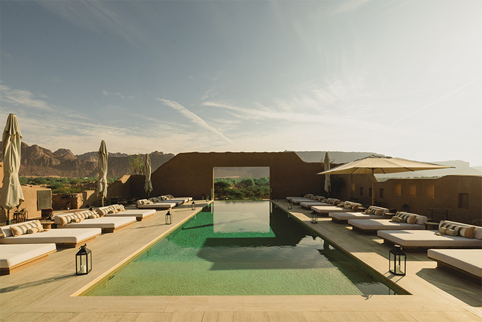 © Credit Royal Commission for AlUla © Credit Royal Commission for AlUla