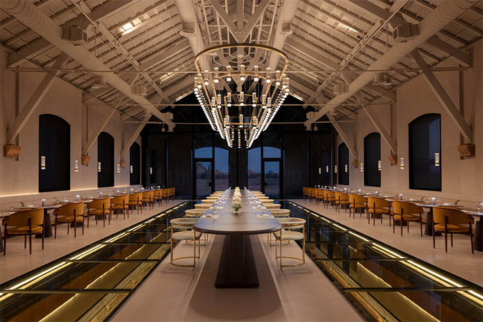 © Credit Royal Commission for AlUla