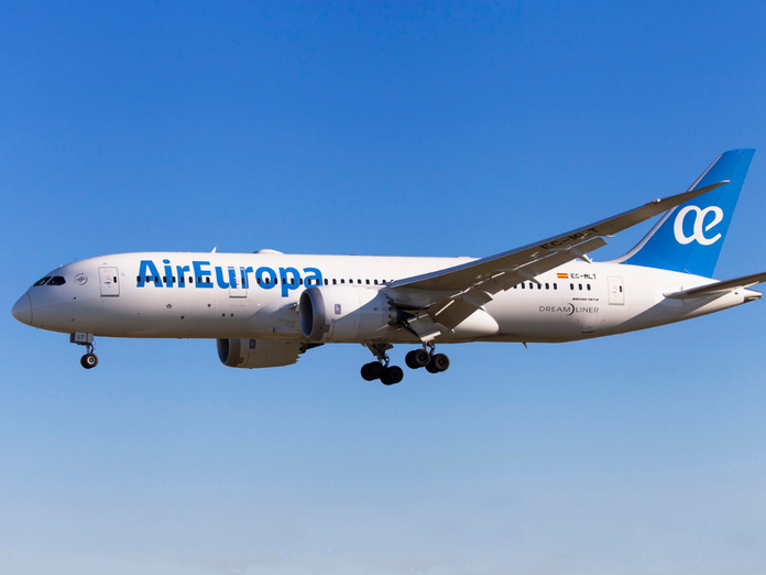 Richard Clark nouveau CEO de AirEuropa  ©DepositPhotos/santirf