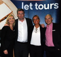DR : Jet tours