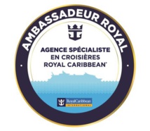 Royal Caribbean recrute des "Ambassadeurs" parmi les agents de voyages Royal Caribbean recrute des "Ambassadeurs" parmi les agents de voyages