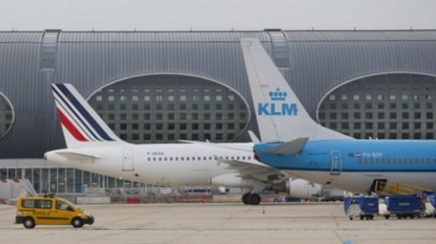 Air France-KLM : 7,2 millions de passagers (+4,6 %) en mars 2016