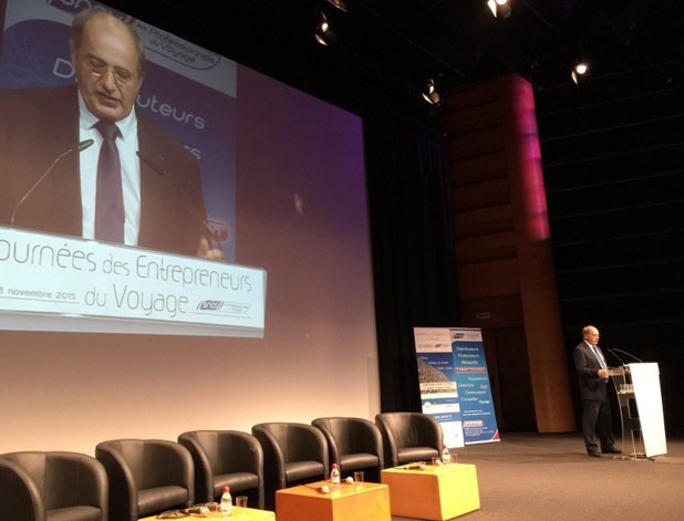 Jean-Pierre Mas son président n'a jamais caché sa volonté de faire évoluer le nom du syndicat. Il l'avait d'ailleurs rappelé lors du Congrès de l'organisation à Marseille. - Photo JDL