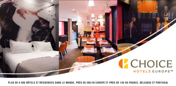 Hauts-de-Seine : Ouverture du Comfort Hotel Sixteen Paris Montrouge