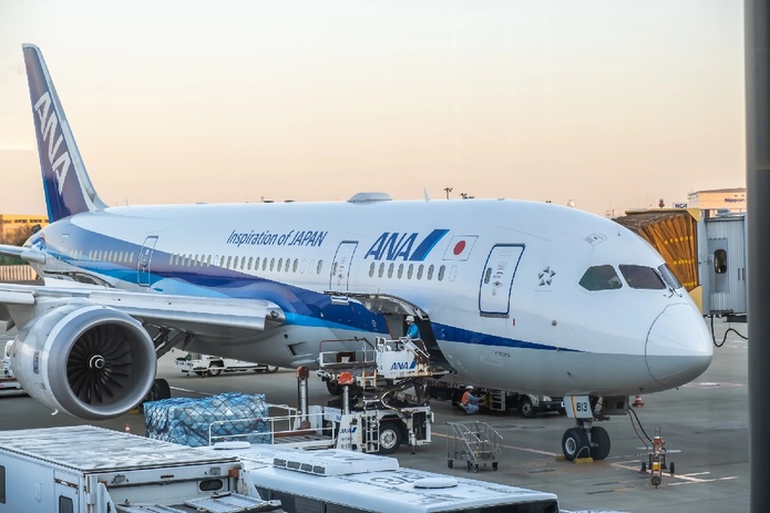 ANA déploie son contenu NDC mondial via SabreMosaic - Depositphotos.com  Auteur Sitthipong111