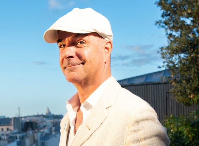 Olivier Chazarenc, fondateur d’InspiraWander - Photo : InspiraWander Olivier Chazarenc, fondateur d’InspiraWander - Photo : InspiraWander