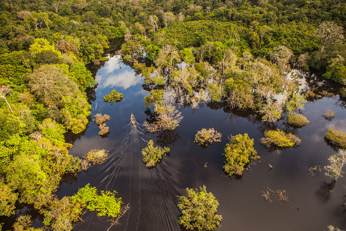 Anavilhanas © Visit Brasil Anavilhanas © Visit Brasil