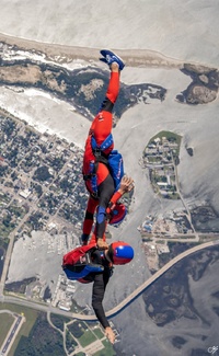 Donner une chance à une idée permet de rebondir dessus. Une idée va en entraîner une autre - Photo : Noé Pottier