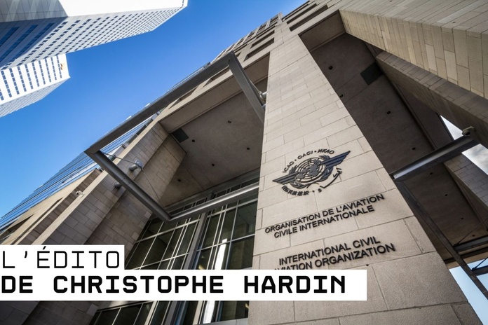 À Montréal, le siège de l’OACI - Depositphotos.com, BalkansCat À Montréal, le siège de l’OACI - Depositphotos.com, BalkansCat