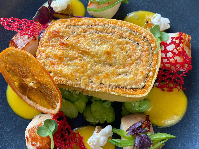 © Hôtel Les Vallées à La Bresse © Hôtel Les Vallées à La Bresse