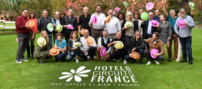 © Hôtels Circuits France © Hôtels Circuits France