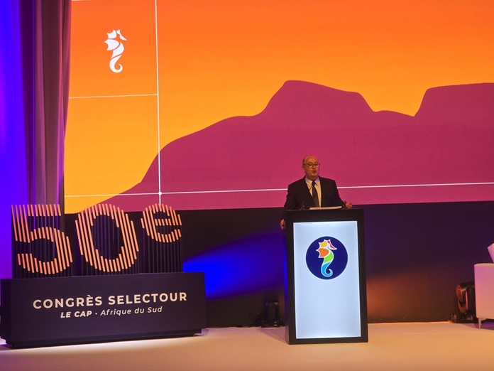 Laurent Abitbol : "Nous sommes trop petits en France, nous faisons 3 milliards d'euros de BSP, c’est rien. Quand je vois les commissions d’Amex, elles sont plus généreuses" - Photo : CE