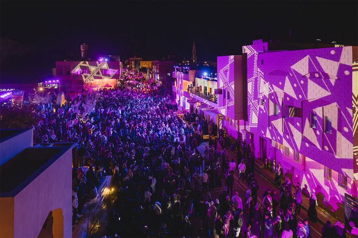 © Credit Royal Commission for AlUla