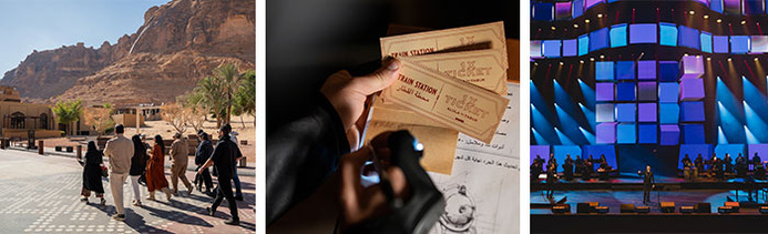 © Credit Royal Commission for AlUla