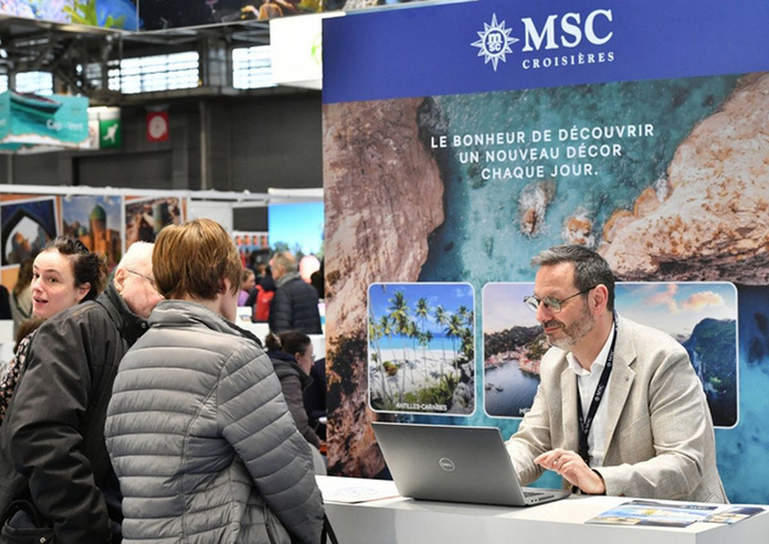 © Salons du Tourisme © Salons du Tourisme