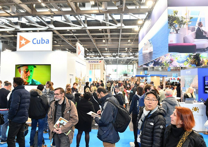 © Salons du Tourisme