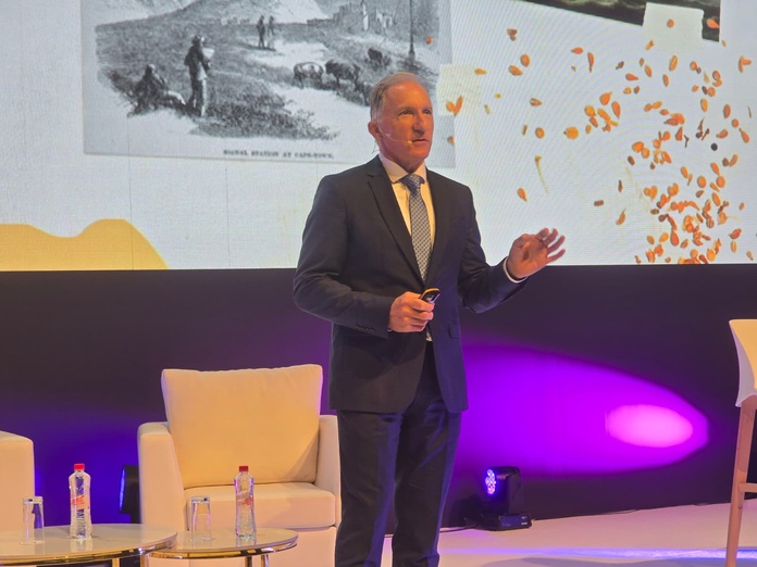 Jean-Noël Lefeuvre, directeur général de Selectour : "La politique, elle est claire, c'est de vendre exclusivement à 100% les fournisseurs référencés" - Photo : CE