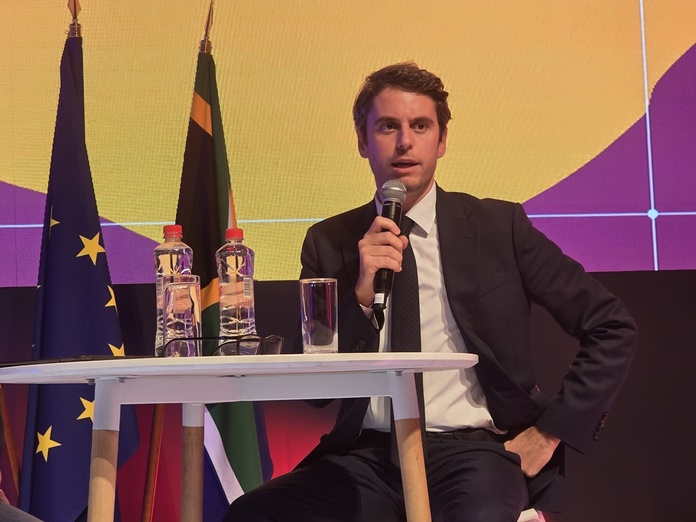 Gabriel Attal : "J'ai du mal à voir comment, en l’état, un budget peut être voté" - Photo CE Gabriel Attal : "J'ai du mal à voir comment, en l’état, un budget peut être voté" - Photo CE