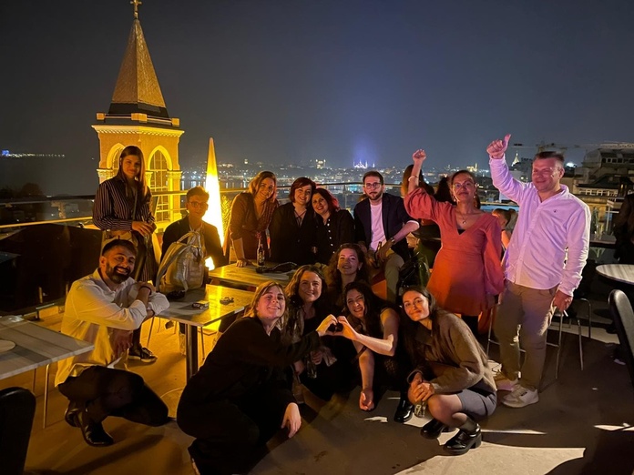 Le programme de ce week-end anniversaire alternait entre visites, moments festifs et temps partagés - Photo : Verdié Voyages Le programme de ce week-end anniversaire alternait entre visites, moments festifs et temps partagés - Photo : Verdié Voyages