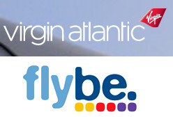 Virgin Atlantic et Flybe signent un accord de code-share