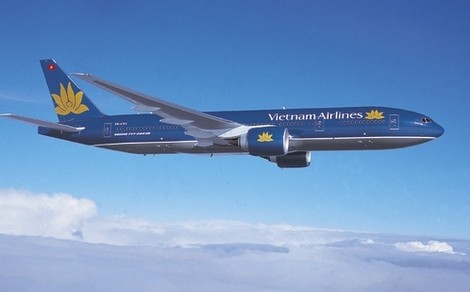 Vietnam Airlines : 17% de hausse des passagers