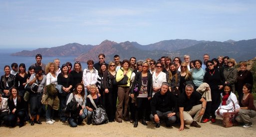 L'éductour AGV région PACA avec la Sncm (Cliquer pour agrandir)