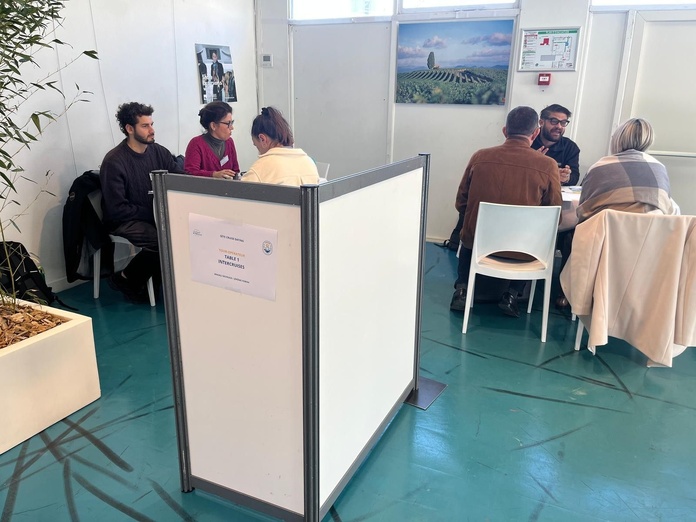 Le Sète Cruise Dating, pour sa 2e édition, a fait le plein de participants @Club des Croisières Le Sète Cruise Dating, pour sa 2e édition, a fait le plein de participants @Club des Croisières