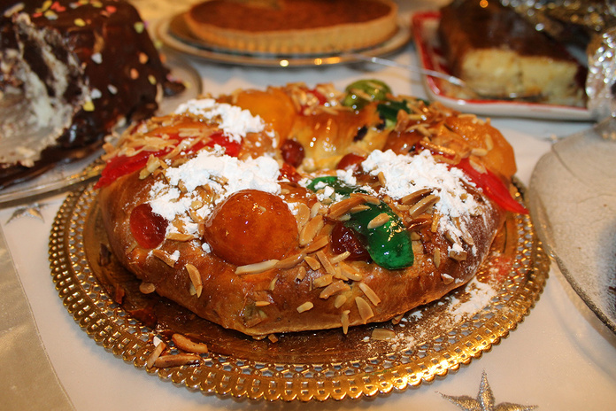 Bolo Rei © Shutterstock