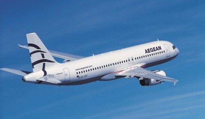 Aegean Airlines ouvre deux nouvelles lignes entre la France et la Grèce - Photo : Aegean Airlines