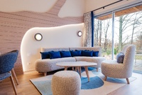 Center Parcs Villages Nature Paris dévoile un nouveau hameau premium - Photo Sébastien Dray Center Parcs Villages Nature Paris dévoile un nouveau hameau premium - Photo Sébastien Dray