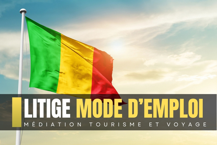 Dimanche à Bamako... pour un départ mardi : quid du remboursement et des indemnités ? - Depositphotos.com Auteur EM_Concept