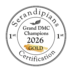 Easia Exclusive, certifié Grand Serandipians DMC Champion Gold 2026 Easia Exclusive, certifié Grand Serandipians DMC Champion Gold 2026
