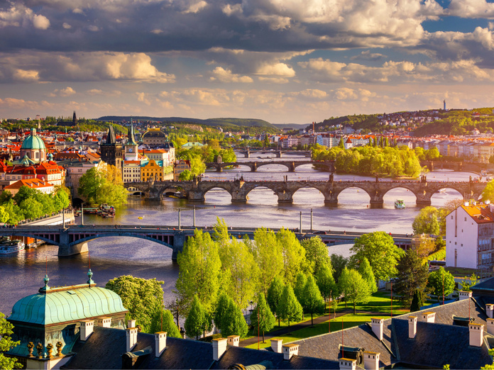 InterContinental revient à Prague en 2029  ©DepositPhotos/DaLiu