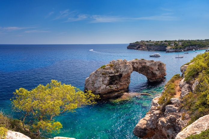 Majorque s’impose comme la destination la plus prisée des touristes allemands à l’été 2026. @depositphotos/davenibz