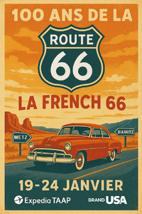 Image générée par intelligence artificielle © Discover the world / Brand USA