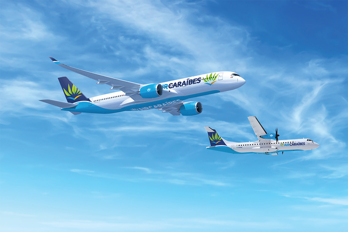 © Air Caraïbes © Air Caraïbes