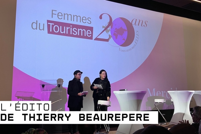 Les Femmes du Tourisme ont organisé une journée d'échanges le 20 novembre. (c).T.Beaurepère