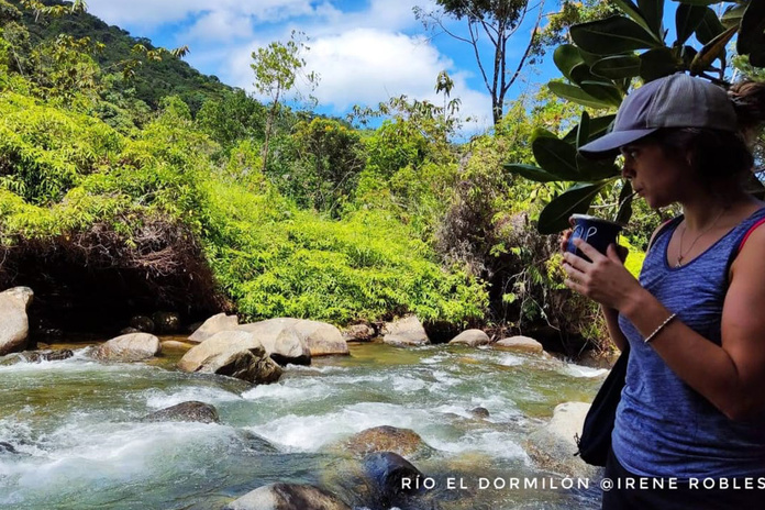 Rio El Dormilón © Irène Robles