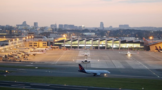 La grève des contrôleurs aériens perturbe le trafic de l'aéroport de Bruxelles-Zaventem - Photo : Brussels Airport La grève des contrôleurs aériens perturbe le trafic de l'aéroport de Bruxelles-Zaventem - Photo : Brussels Airport