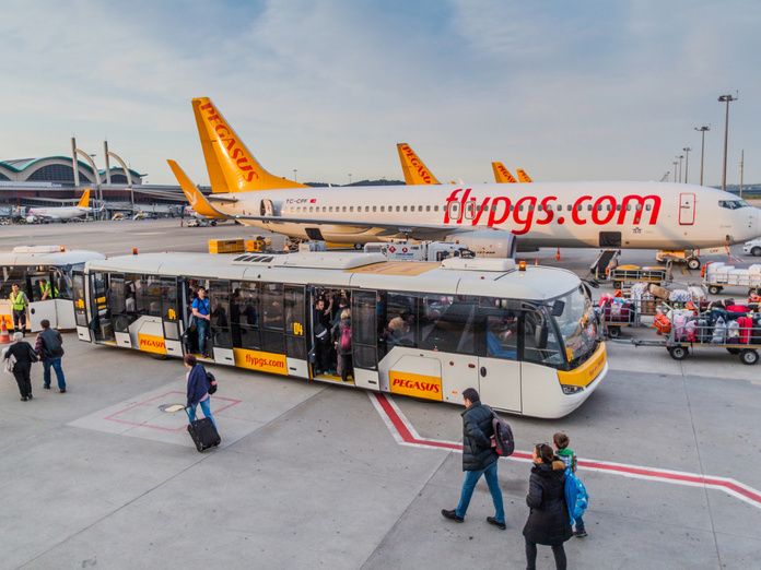 Pegasus Airlines rachète Czech Airlines et Smartwings - DepositPhotos.com, mathes
