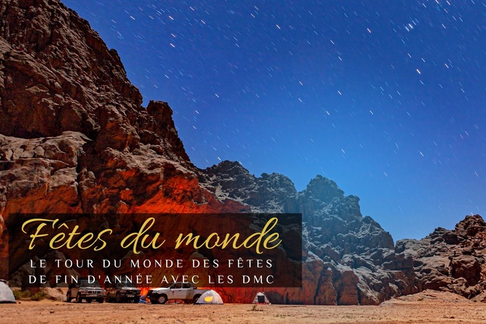 Les fêtes de fin d’année tombent pendant la saison parfaite pour le Sahara, où tous les vols sur Djanet sont complets - DepositPhotos.com, hecke06