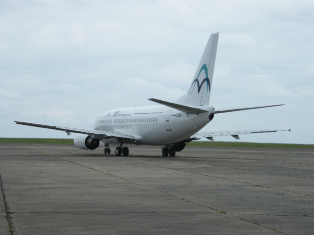 Air Méditerranée : 2 B737 mis aux enchères à Tarbes