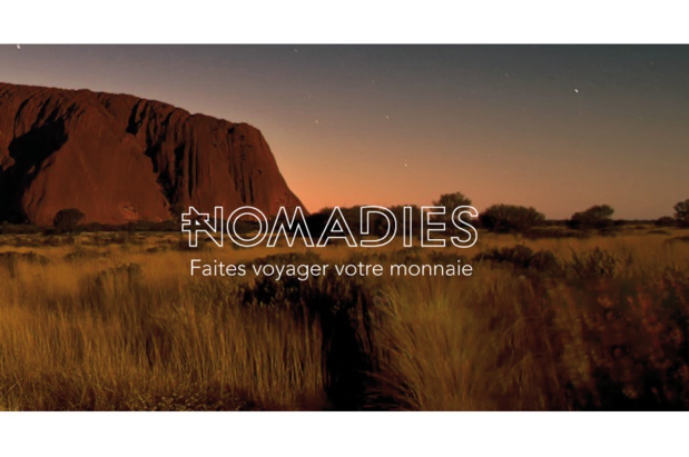 Nomadies est une plateforme permettant de mettre en relation deux particuliers afin qu'ils échangent des devises monétaires sans commissions.