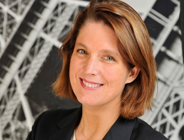Caroline Dero directrice de viaFrance (c) Alexandre Nestora Caroline Dero directrice de viaFrance (c) Alexandre Nestora