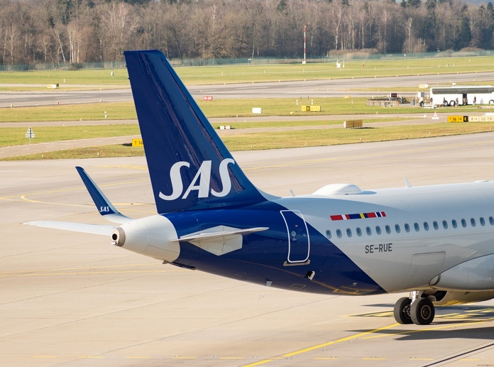 SAS doit se développer dans les pays baltes, la Pologne et en Allemagne - Depositphotos @robert.buchel.fl1.li