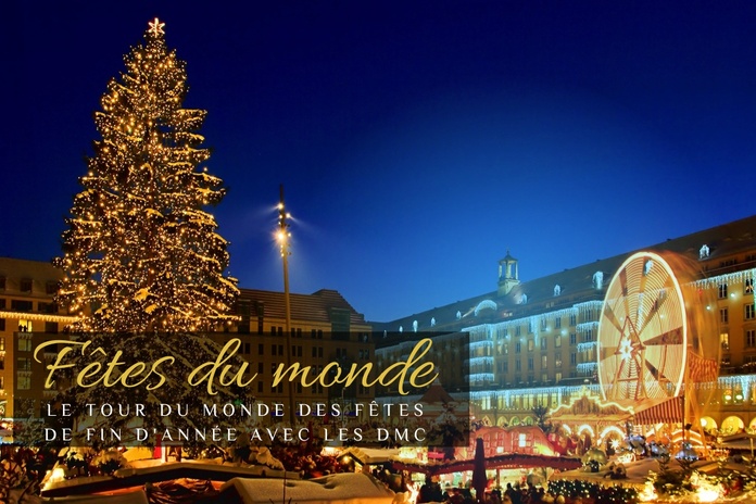 En Allemagne, en fin d'année, tout tourne autour des marchés de Noël - DepositPhotos.com, Kassandra2