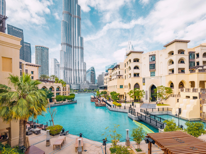 Dubaï généralise l’enregistrement hôtelier sans contact  ©DepositPhotos/frantic00