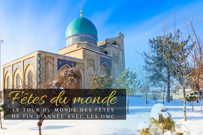 L’hiver en Ouzbékistan est traditionnellement une période moins fréquentée, car les températures sont froides et les sites historiques sont moins bondés - DepositPhotos.com, ambeon