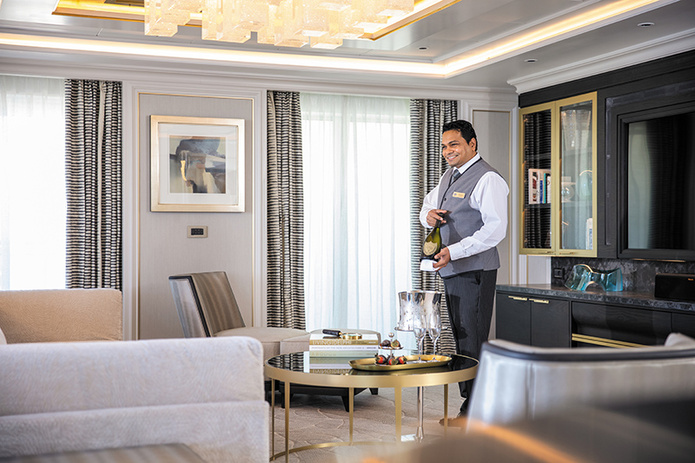 © Regent Seven Seas Cruises © Regent Seven Seas Cruises